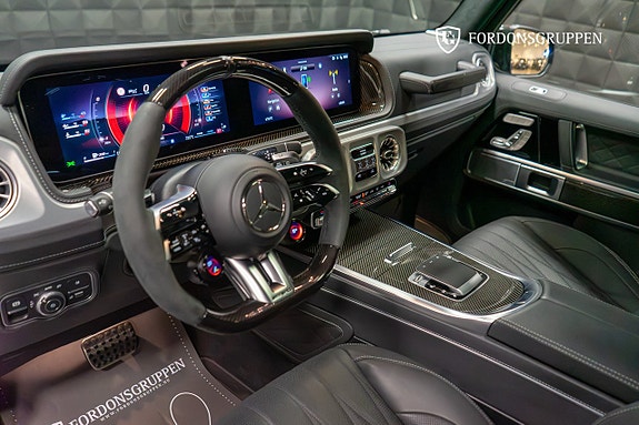 Mercedes-Benz G63 16 of 25
