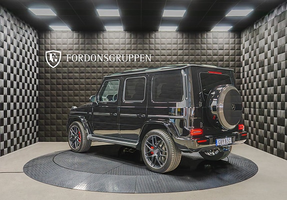 Mercedes-Benz G63 4 of 25