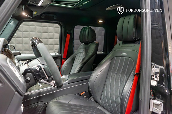 Mercedes-Benz G63 15 of 25