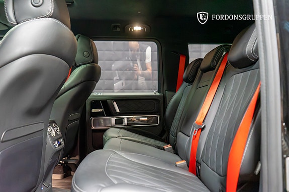 Mercedes-Benz G63 25 of 25