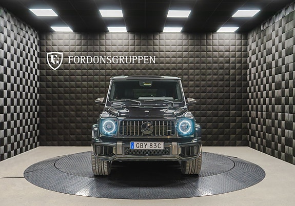Mercedes-Benz G63 12 of 25