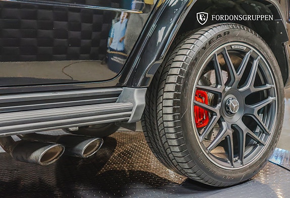 Mercedes-Benz G63 6 of 25