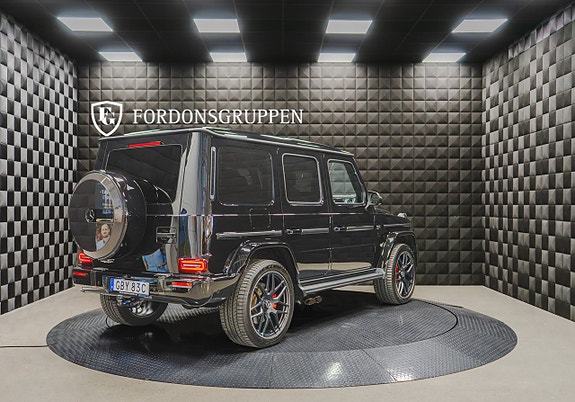 Mercedes-Benz G63 8 of 25