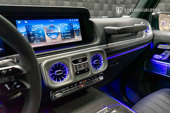 Mercedes-Benz G63 23 of 25