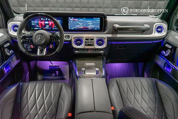 Mercedes-Benz G63 18 of 25