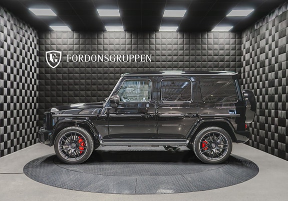 Mercedes-Benz G63 2 of 25