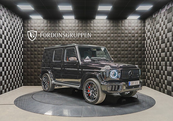 Mercedes-Benz G63 10 of 25