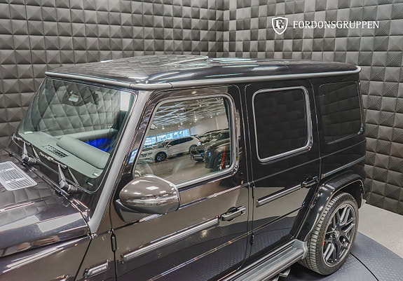 Mercedes-Benz G63 3 of 25
