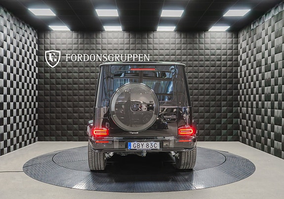 Mercedes-Benz G63 7 of 25