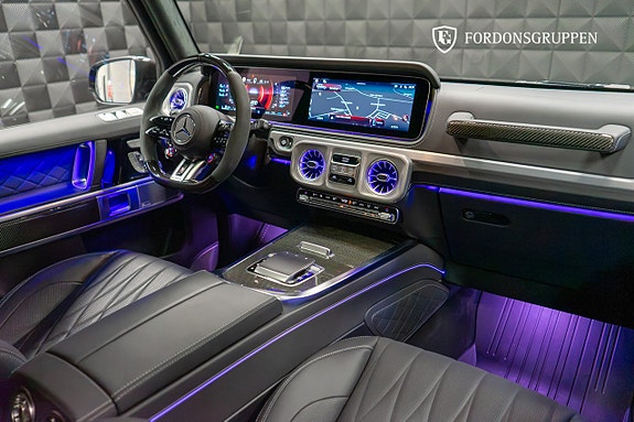 Mercedes-Benz G63 20 of 25