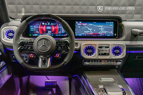 Mercedes-Benz G63 17 of 25