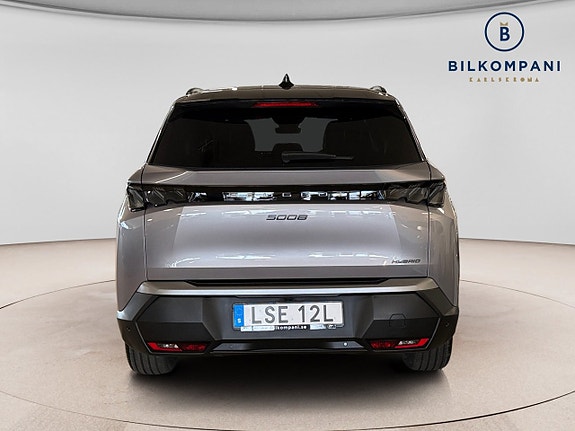 Peugeot 5008 4 of 18