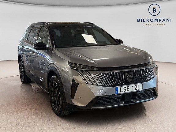 Peugeot 5008 5 of 18