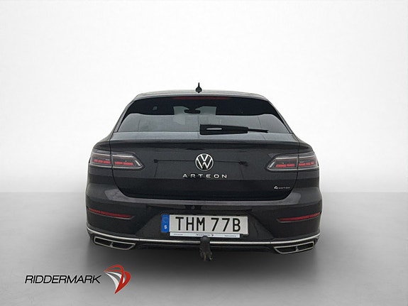 Volkswagen Arteon 6 of 30
