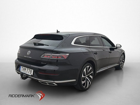 Volkswagen Arteon 8 of 30