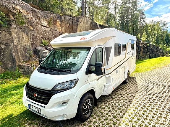 EURA MOBIL PROFILA T 720 QB OBS! 2.200MIL 2,3 130/180HK 2 of 12