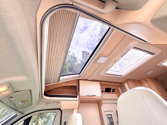 EURA MOBIL PROFILA T 720 QB OBS! 2.200MIL 2,3 130/180HK 5 of 12