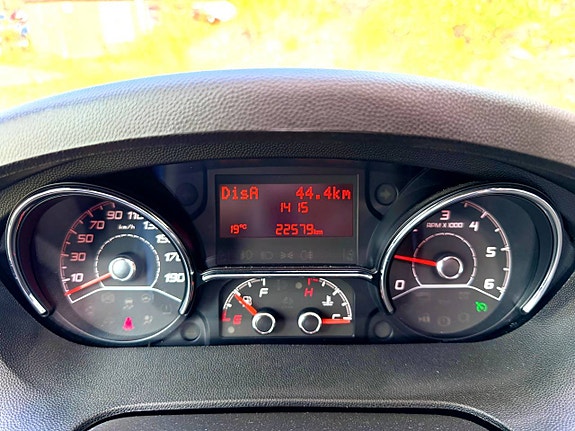 EURA MOBIL PROFILA T 720 QB OBS! 2.200MIL 2,3 130/180HK 12 of 12