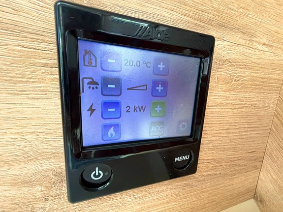 EURA MOBIL PROFILA T 720 QB OBS! 2.200MIL 2,3 130/180HK 10 of 12