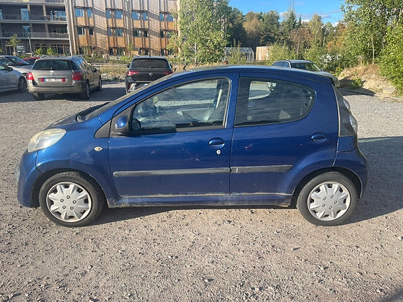 Citroen C1 3 of 6