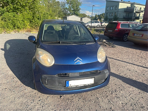Citroen C1 4 of 6