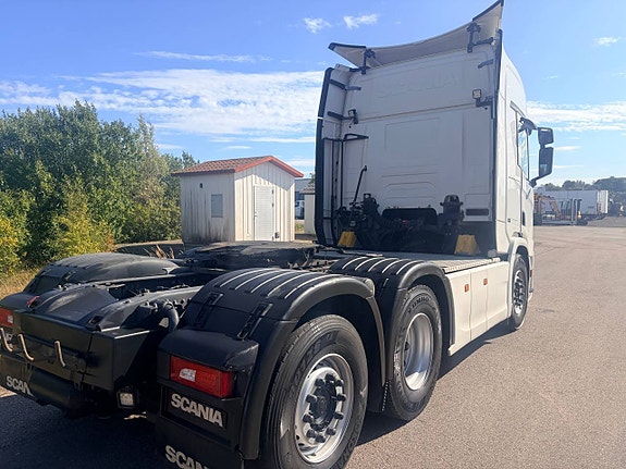 Scania R 500 3 of 12