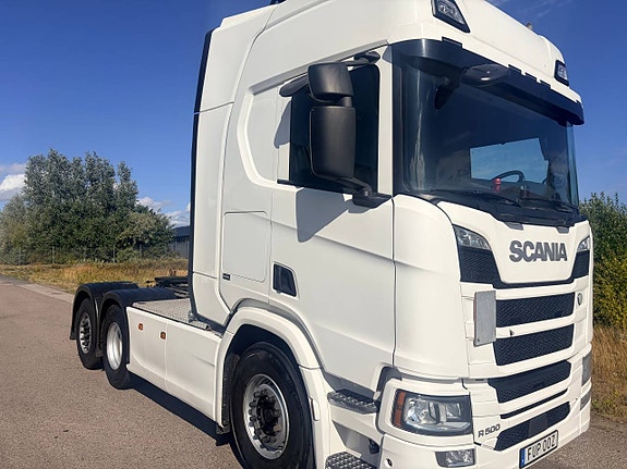 Scania R 500 2 of 12