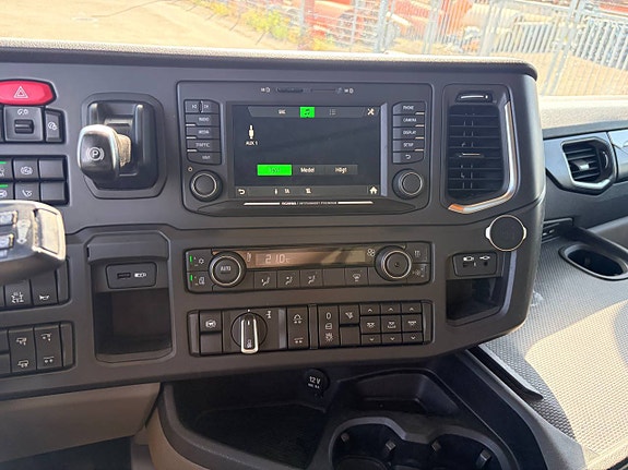 Scania R 500 8 of 12