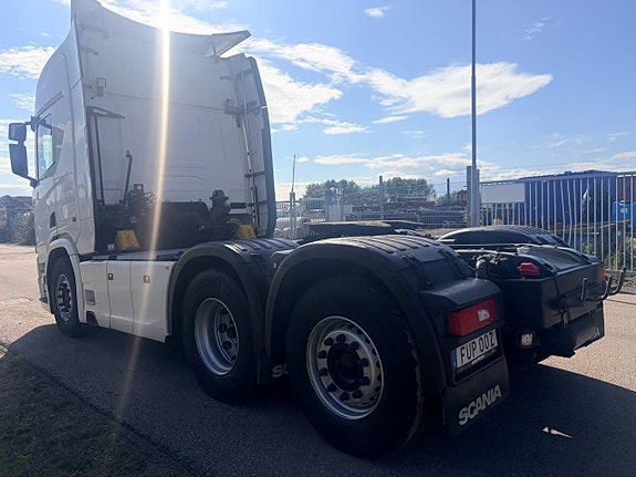 Scania R 500 4 of 12