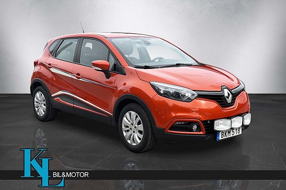 Renault Captur 2 of 13