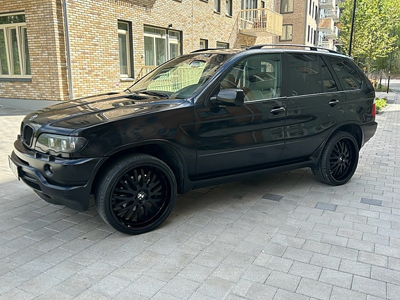 BMW X5 4 of 10