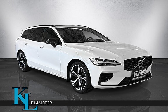 Volvo V60 2 of 16