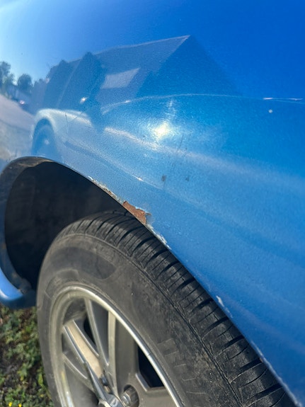 Ford Mustang 8 of 9