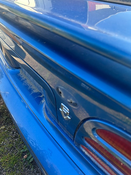 Ford Mustang 9 of 9