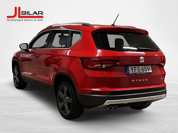 Seat Ateca 2 of 4