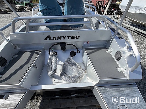 Anytec 622 SP, 2025 – Fabriksny (säljs... via konkursauktion 8 of 27