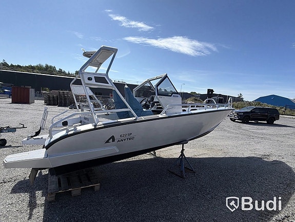 Anytec 622 SP, 2025 – Fabriksny (säljs... via konkursauktion 3 of 27