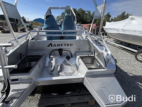 Anytec 622 SP, 2025 – Fabriksny (säljs... via konkursauktion 9 of 27