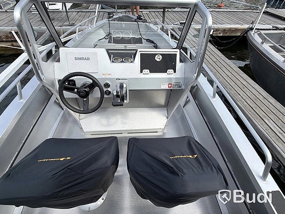 Ockelbo B18CC, 2025 – Mercury F115ELPT... via konkursauktion 5 of 17