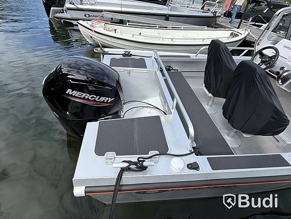 Ockelbo B18CC, 2025 – Mercury F115ELPT... via konkursauktion 2 of 17