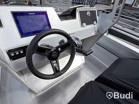 Ockelbo B18CC, 2025 – Mercury F115ELPT... via konkursauktion 7 of 17