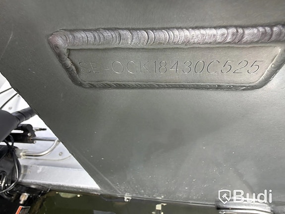 Ockelbo B18CC, 2025 – Mercury F115ELPT... via konkursauktion 3 of 17