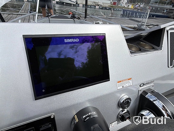 Ockelbo B18CC, 2025 – Mercury F115ELPT... via konkursauktion 6 of 17