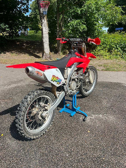 Honda Crf450r 3 of 7
