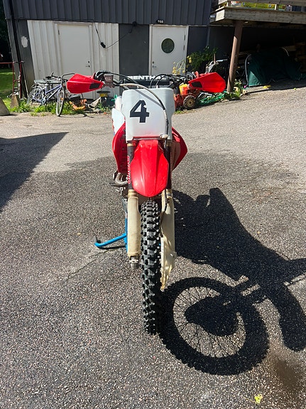 Honda Crf450r 4 of 7