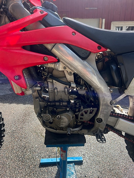 Honda Crf450r 6 of 7