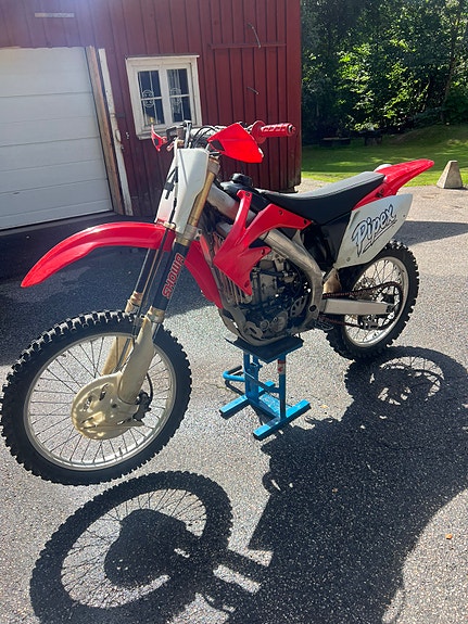 Honda Crf450r 5 of 7
