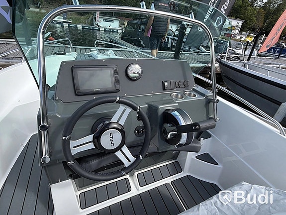 Sting 530 S, 2023 – Mercury F80ELPT – ... via konkursauktion 5 of 15