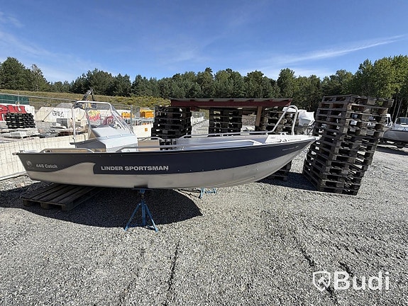 Linder 445 Sportsman Catch, 2024 – Fab... via konkursauktion 11 of 15