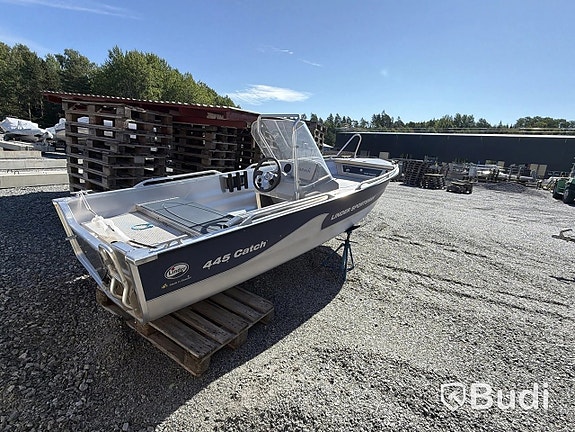 Linder 445 Sportsman Catch, 2024 – Fab... via konkursauktion 3 of 15
